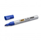 MARQUEUR PRO CHISEL BIC BLEU 1.1MM