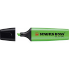 SURLIGNEUR STABILO BOSS ORIGINAL VERT