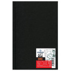 CARNET COUSU ART BOOK 14X21,6CM 100GR