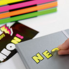 CARNET NEON! (A5) BULLET