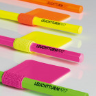 PORTE STYLO NEON! JAUNE