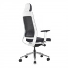 FAUTEUIL FAIRFAX BLANC