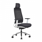 FAUTEUIL FAIRFAX BLANC