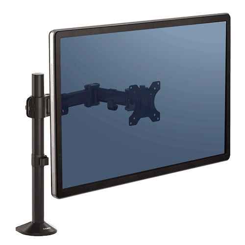 FELLOWES Support double écran Professional Series™ 8041701