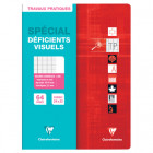 PIQURE DEFICIENT VISUEL 24X32 96P