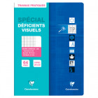 PIQURE DEFICIENT VISUEL 24X32 96P