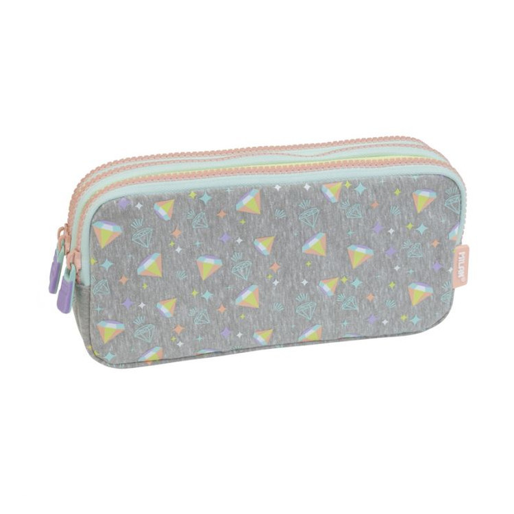 TROUSSE 3 COMPARTIMENTS SUGAR DIAMOND