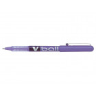 STYLO PILOT ROLLER - VBALL 05 - VIOLET