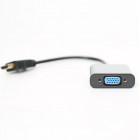 ADAPTA Omega Hdmi MALE Vers Vga FEMELLE