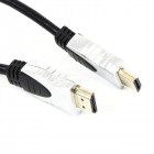 ADAPTA Omega Hdmi MALE Vers Vga FEMELLE