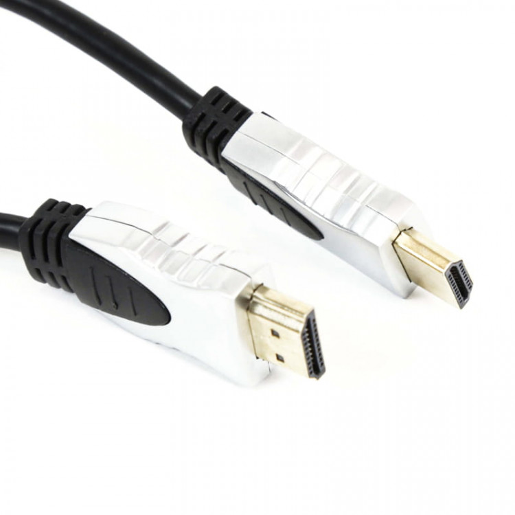 ADAPTA Omega Hdmi MALE Vers Vga FEMELLE