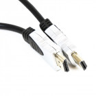 ADAPTA Omega Hdmi MALE Vers Vga FEMELLE