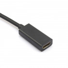 CABLE plat HDMI 2.1 8K 1.5M NOIR