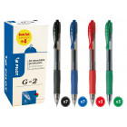 GPACK G2 7 NOIR 7 BLEU 3 RO 3 VERT 0,7