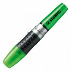 1 surligneur STABILO LUMINATOR vert