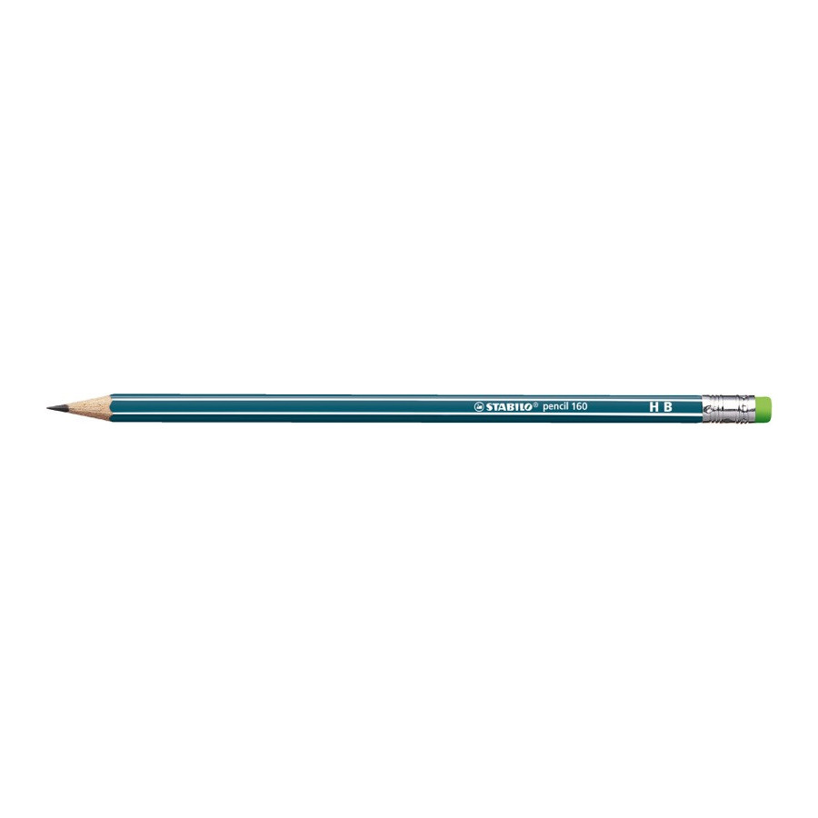 1 crayon graphite STABILO Opéra HB - BuroStock Guadeloupe