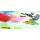 1 crayon multitalents STABILO woody 3 in 1 rouge