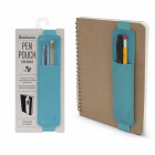 PORTE STYL PEN POUCH POUR LIVR TURQ