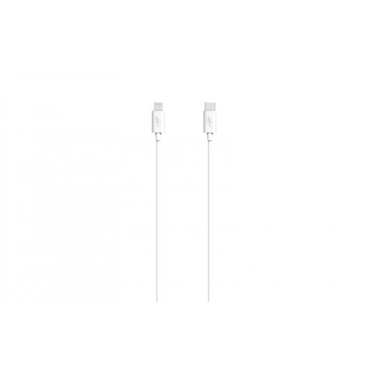 CABLE LIGHTNING APPLE 1M BLANC