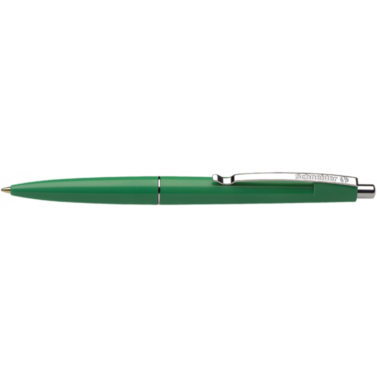 STYLO BILLE - OFFICE - M - EPAISSEUR DE TRAIT MOYEN - VERT