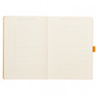 Carnet Rhodia sft iv. A5 5/5 Taupe