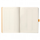 Carnet Rhodia sft iv. A5 5/5 Turquoise