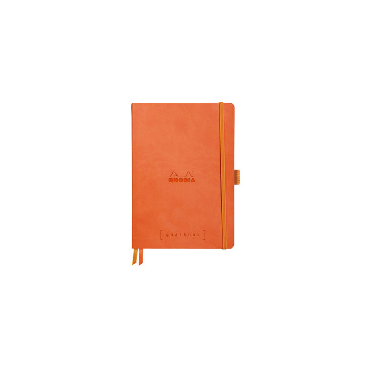 Carnet Rhodia sft iv. A5 5/5 Tange