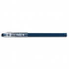 Frixion Ball Stick 0.7 Bleu foncé