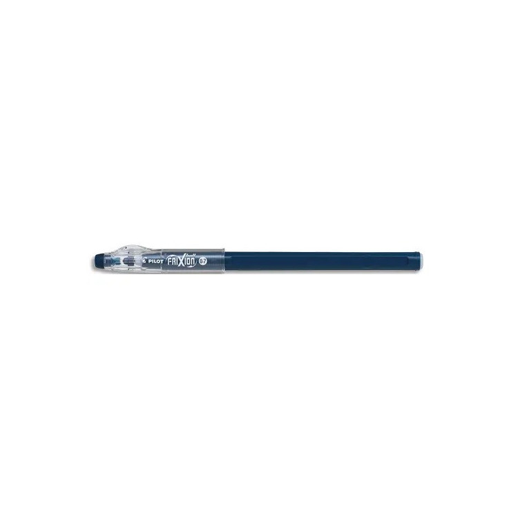 Frixion Ball Stick 0.7 Bleu foncé