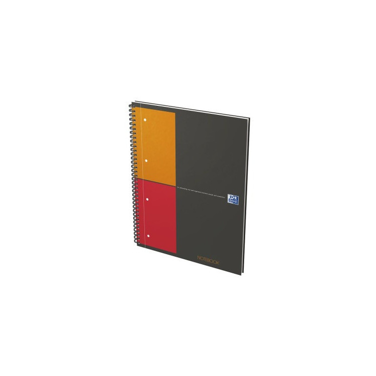 notebook Oxford spirale 230X297 160 pages CQ5/5