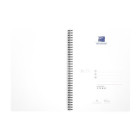 Cahier Oxford-OFF spirale A4 180 pages L7