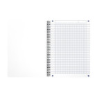 Cahier Oxford-OFF spirale A4 180 pages Q5/5 REC