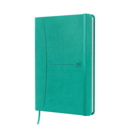 Cahier Oxford-SIG Broché A5 160 pages Q5 TURQ