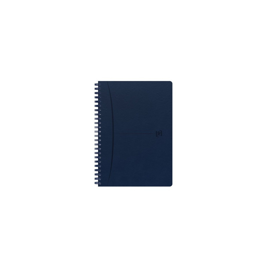notebook Oxford spirale A5+ 160 pages Q5/5 - BuroStock Guadeloupe