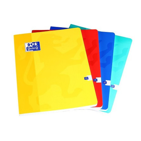 Cahier Oxford Broché 240X320 192P Q5/5