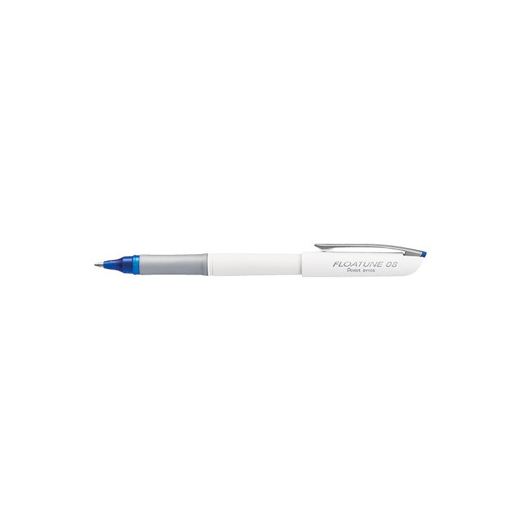 STYLO ROLLER GEL FLOATUNE bleu