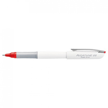 STYLO ROLLER GEL FLOATUNE rouge