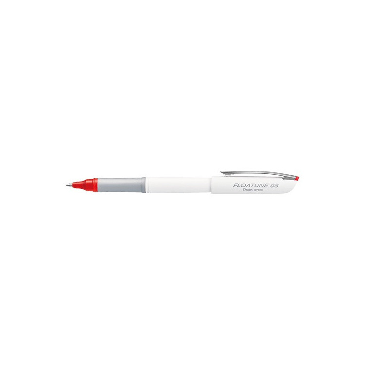 STYLO ROLLER GEL FLOATUNE rouge