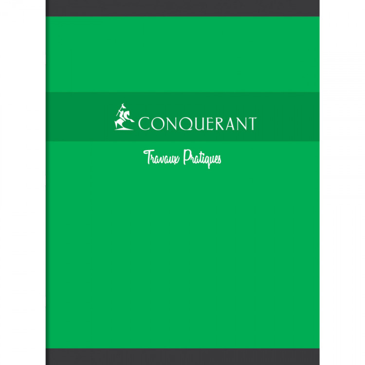 CAHIER TP 24X32 96P PIQURE