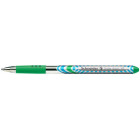 STYLO BILLE - SLIDER BASIC - XB - EPAISSEUR DE TRAIT EXTRA LARGE - VERT