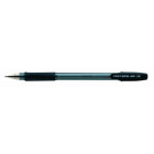 STYLO BILLE - BPS-GP-XB - 1,6mm - EPAISSEUR DE TRAIT MOYEN - NOIR