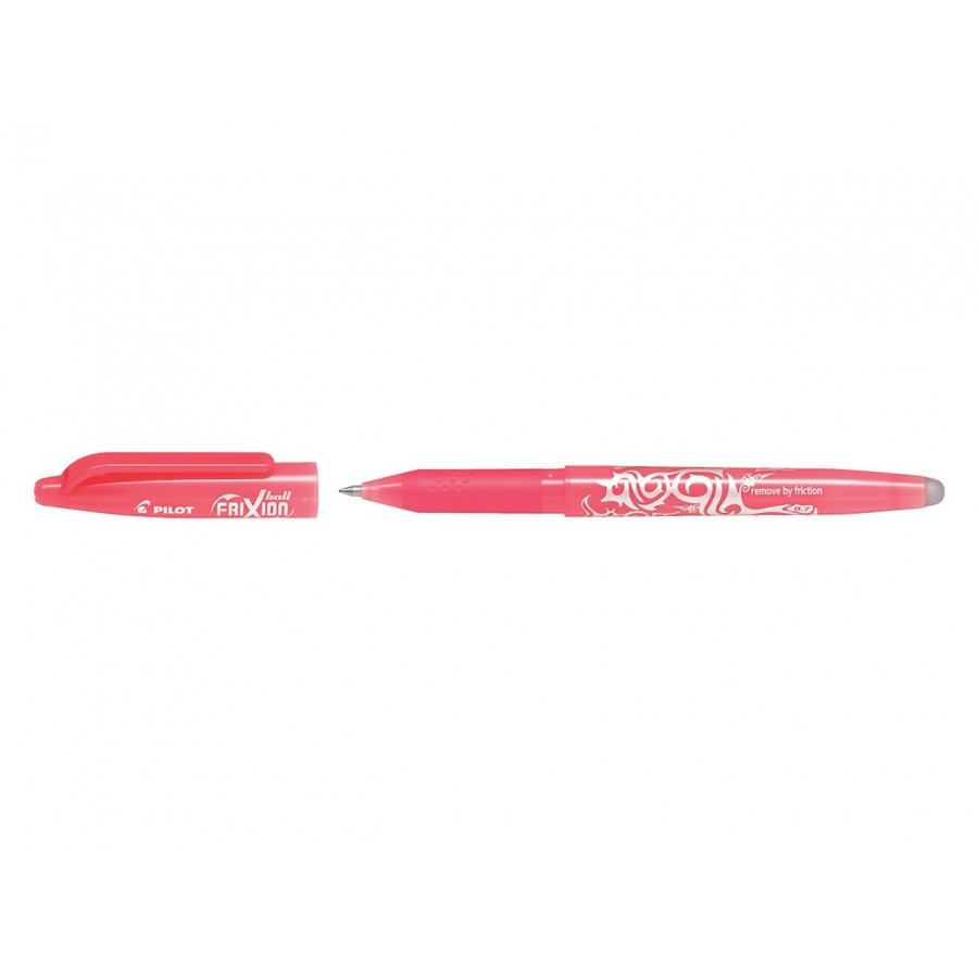 Pilot Frixion recharge pour stylo à bille (3 pièces) - rose corail