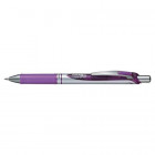 STYLO ENERGEL RETRACTABLE VIOLET