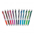 STYLO ENERGEL RETRACTABLE TURQUOISE