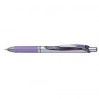 STYLO ENERGEL RETRACTABLE LILAS