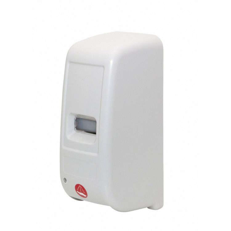 DISTRIBUTEUR SAVON / DESINF AUTO 1L BLANC