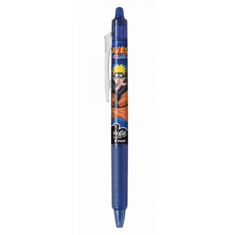 STYLO FRIXION BALL CLICKER - 0,7mm - EPAISSEUR DE TRAIT - BLEU