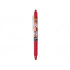 STYLO FRIXION BALL CLICKER - 0,7mm - EPAISSEUR DE TRAIT - ROUGE