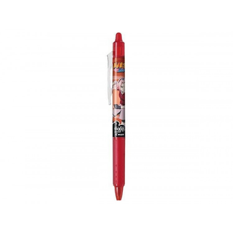 STYLO FRIXION BALL CLICKER - 0,7mm - EPAISSEUR DE TRAIT - ROUGE