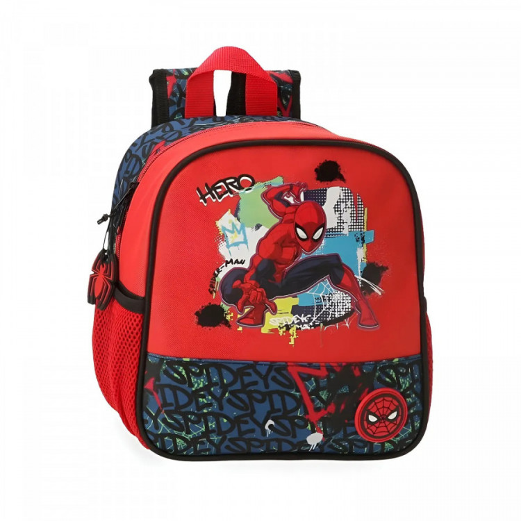 SAC A DOS SPIDERMAN URBAIN 28CM